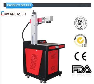 30W Fiber Laser Marker Marking Machine Laser Metal Engraver Machine Price
