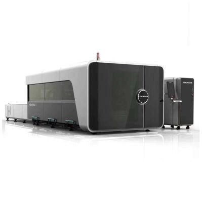 Monthly Deals Exchange Table Metal Sheet Plate CNC Fiber Laser Cutting Machines for Stainless Steel