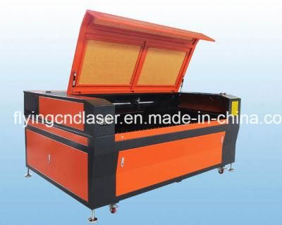 CNC Laser Cutter with CO2 Laser with Dual Heads
