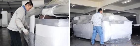 Affordable 1000W 1500W 2000W Fiber Laser Cutting Machine for Metal Sheet with CE/FDA/ETL