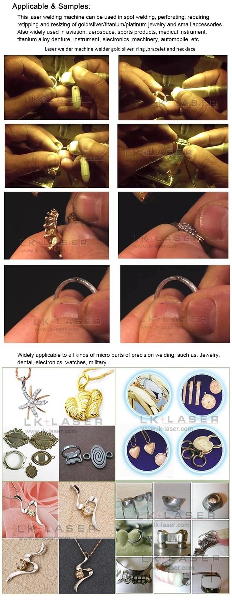 Wholesale Japan 200W Jewelry Laser Welding/Soldering Machine/Equipment