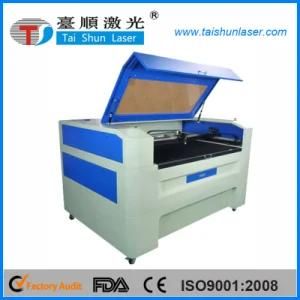 CNC Control 100W Rubber Laser Cutting Machine