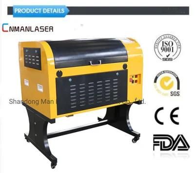 100W Cheap Professional CO2 Laser Engraving Cutting Machine with Ce