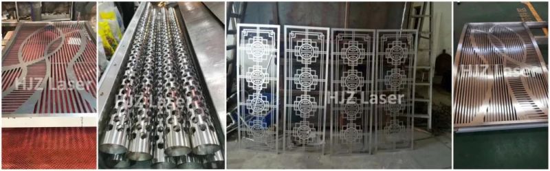 Best CNC Stainless Steel Cutter Aluminium Sheet Metal Fiber Laser Cutting Machine Price