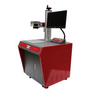 Hot Sale Table Rolling Laser Marking Machine for Stainless Steel