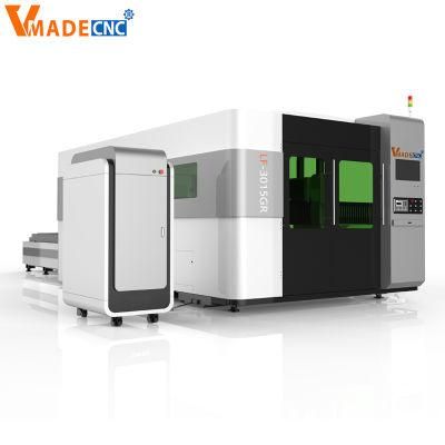 4000W Fiber Laser Cutting Machine