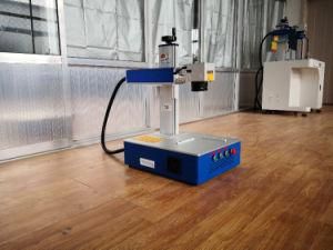 Fiber Laser Marking Engraving Machine 20W / 30W / 50W / 100W