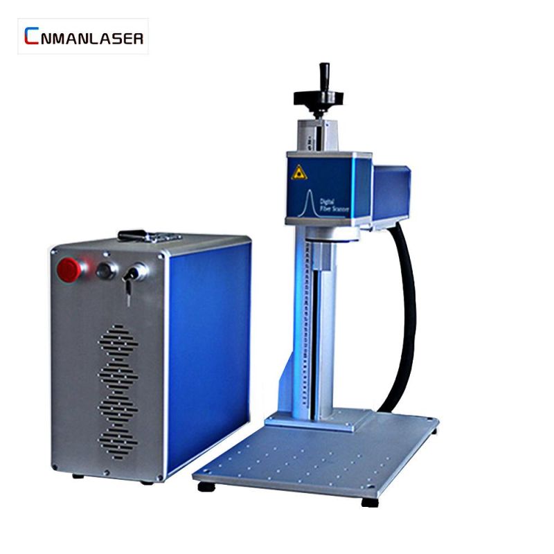 Aluminum Fiber Laser Marking Machine Stainless Steel