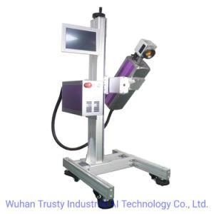 30W Fiber Laser Marking Machine for Sale/30W Fibre Laser Marking Machine/30W Laser Marking Machine for Metal/Stainless Steel/Gold