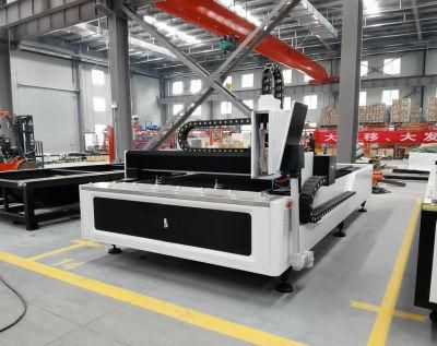 RF3015 Fiber Laser 1000W 2000W 3000W CNC Metal Cutting Machine for Stainless Carbon Steel Aluminum