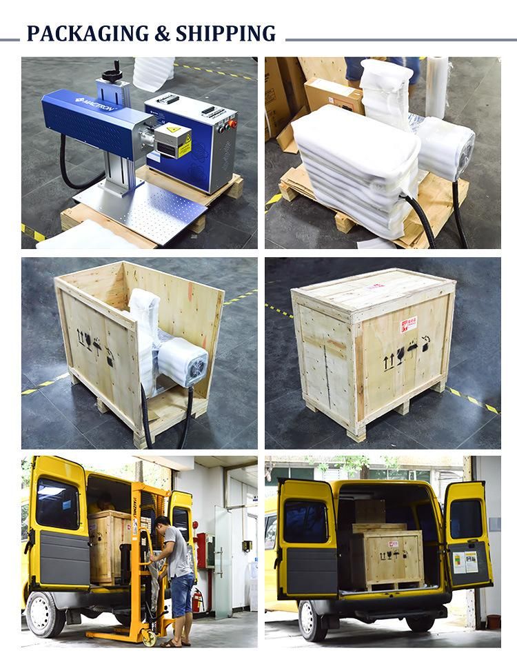Jewelry Watch Lamps Laser Marking Machine with Laser Marking Machine Focus Lens