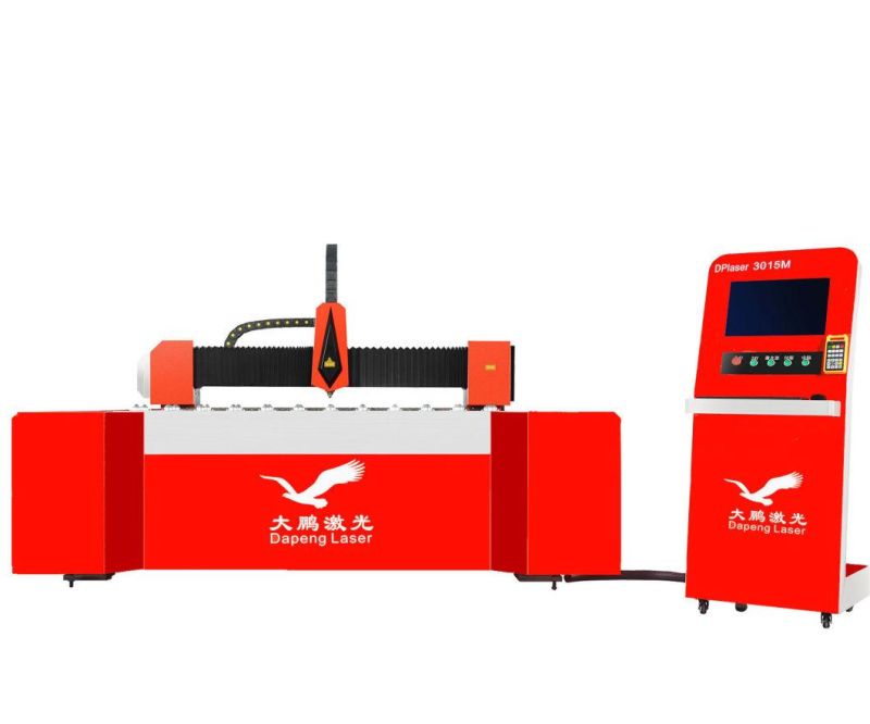 Low Cost Professional Cast 500W Stone and Iron Laser Cutting Machine