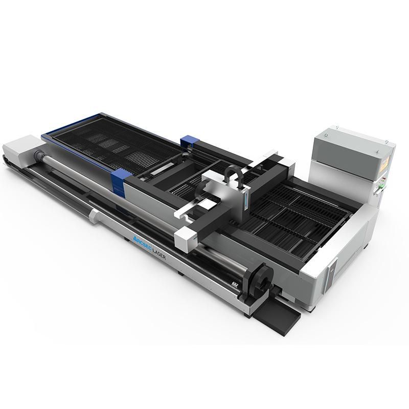 Hotsale Double Head CO2 Laser Engraving Cutting Machine Good Price