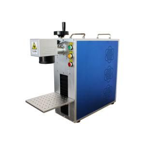 110*110mm 200*200mm 300*300mm Laser Marking Machine Button Portable Split Cabinet