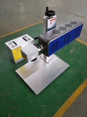 CO2 Laser Marking and Engraving Machine