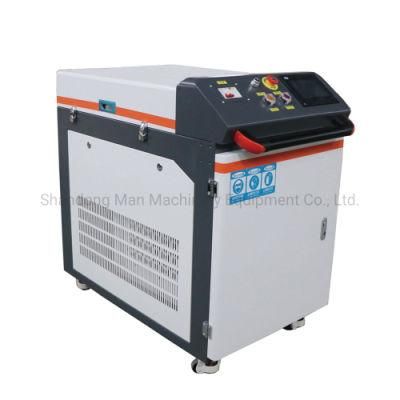 Handheld Metal Laser Welder Fiber Laser Welding Cleaning Cutting Machine 1000W 1500W 2000W