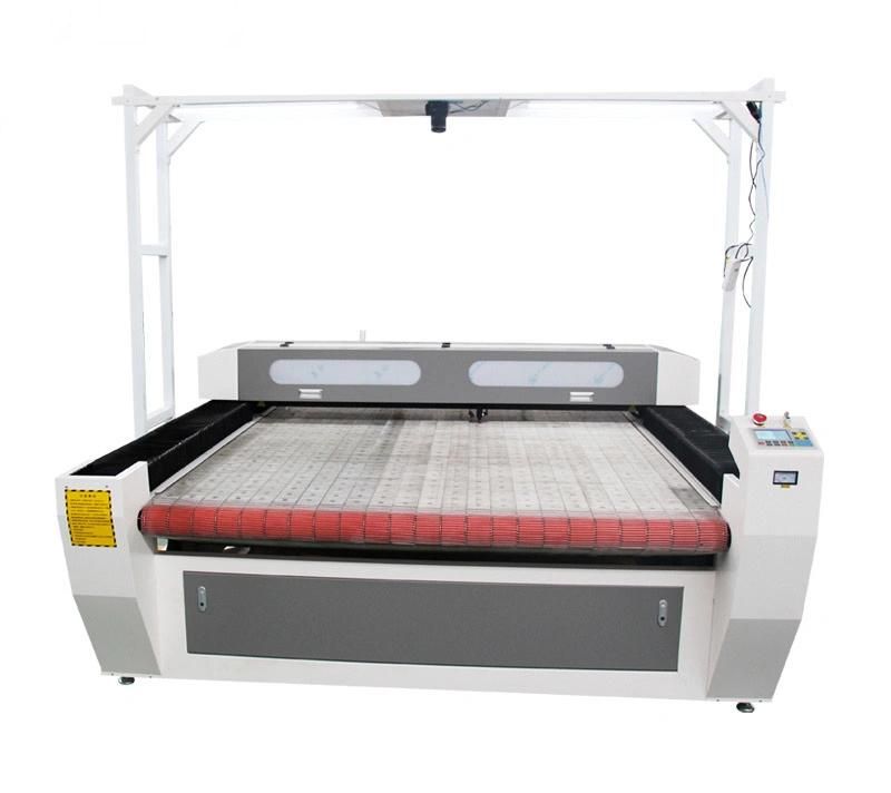 Metal Nonmetal Laser Cutter for Wood Acrylic Fabric Stainless Steel 1300*1000mm