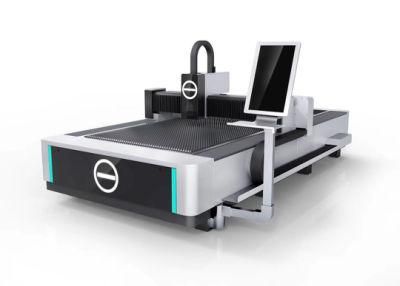 CNC Fiber Laser Cutting Machine for Metal Steel Tube 3015