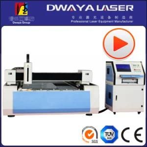 Stainless Steel 1000watt Laser Cutting Machine Fiber