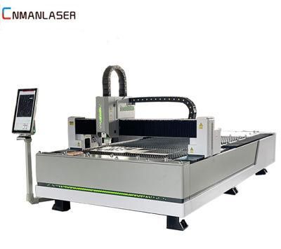 CNC Fiber Laser Cutting Machine for Metal Plate&amp; Pipes