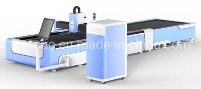 Ipg Fiber Laser Cutter 1500W Jinan CNC Fiber Laser Cutting Machine 3 Years Warranty