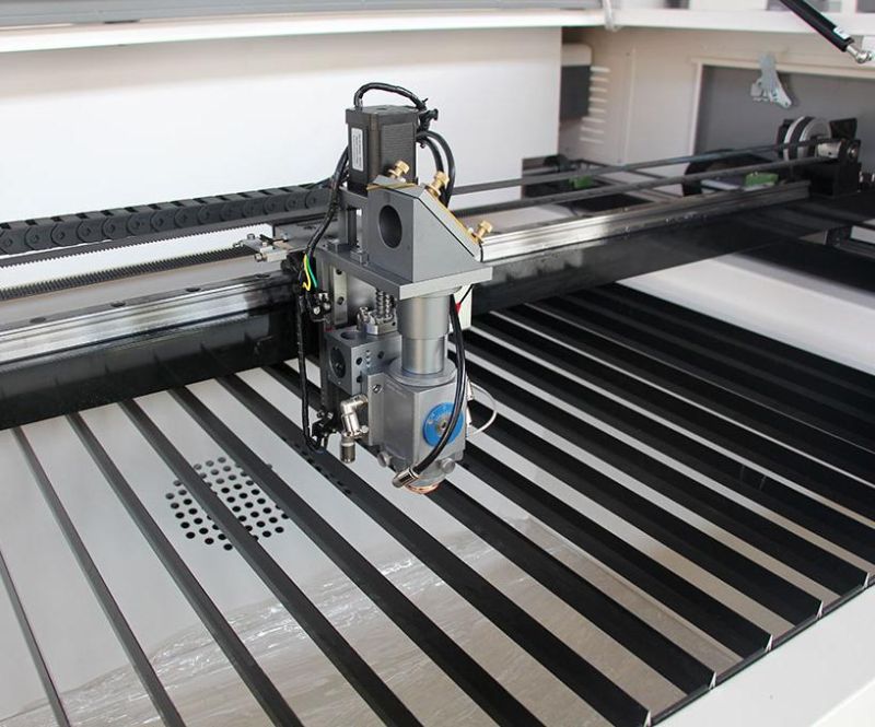CE Certified CNC Laser Wood Acrylic Leather Marble Engraver 9060