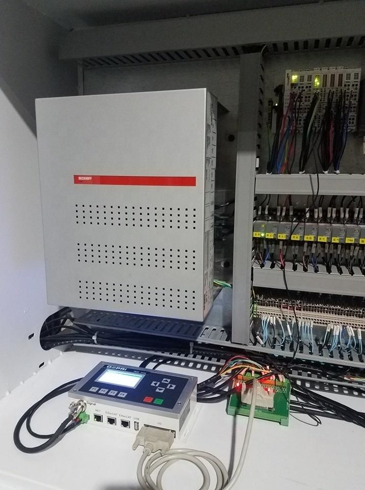 Laser Cutting Height Controller Chc-1000L/Chc-1000s