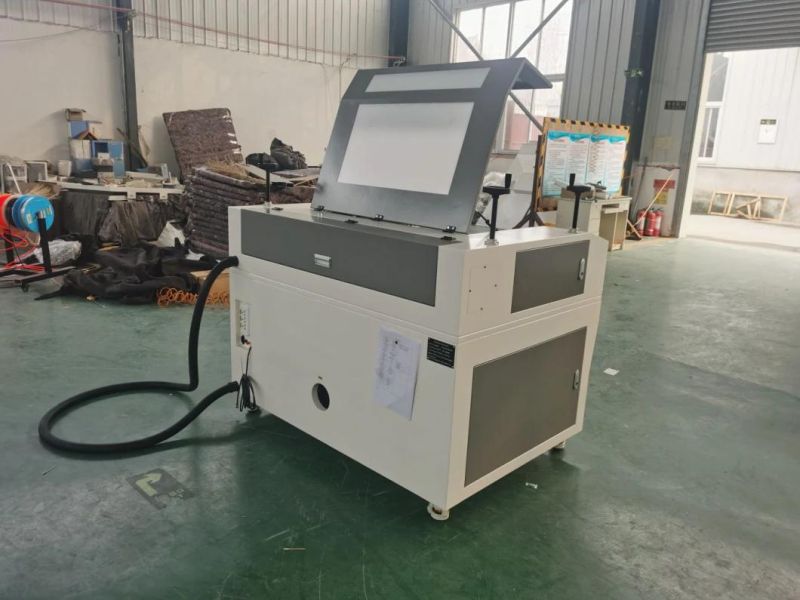 Professional Marble Stone Granite CNC Laser Engraver Flc9060m