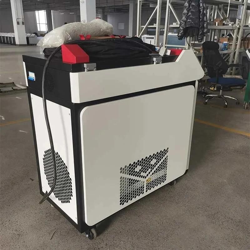 Handheld Laser Welding Machine 1000/1500/2000W