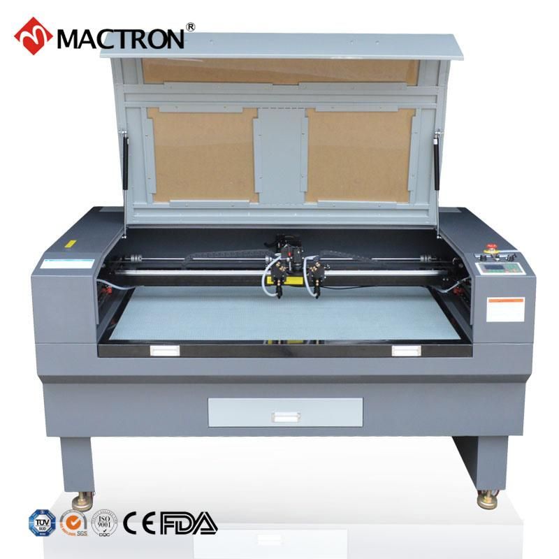Auto Focus Roll to Roll Laser Cutting Machine for Polystyrene Laser Cutting Machine