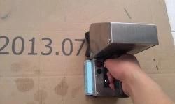 No. 1 Handheld Laser Equipment Marking