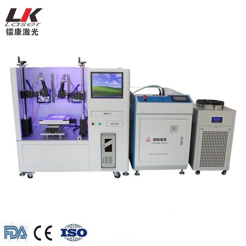 Metal Frame Surgical Instrument Automatic Laser Welding Equipment