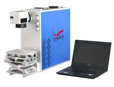 30W Fiber Laser Marking Machine with Competitive Price for Marking Metal Material