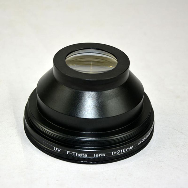 Laser Marking Machine Parts Accessories 1064nm 355nm 10600nm Focus Lens for Laser Machine