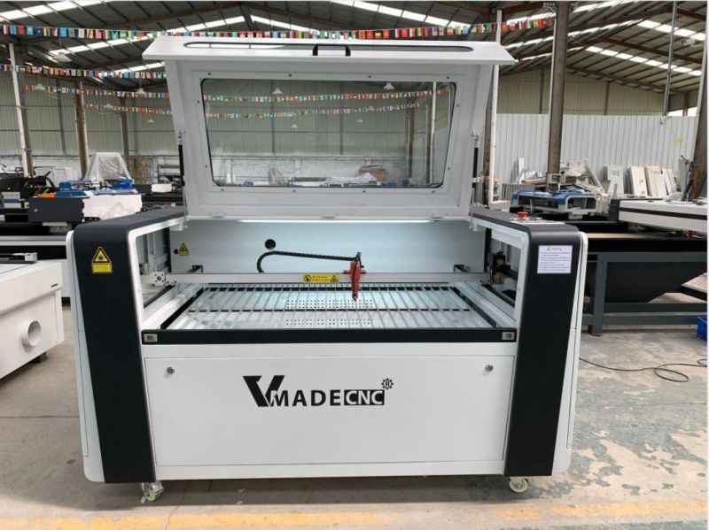 CO2 Laser Cutting Machine with CCD Camera