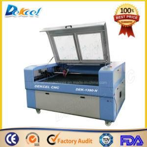 Nonmetal Material CNC CO2 Laser Machine with Auto Focus Cut Head