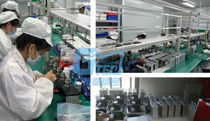 Fiber Laser Marking Machine 20mm 1064nm Welding Galvanometer CO2 Laser Scanning Galvanometer