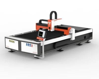 China CNC Plasma Cutter Hsg Flatbed Laser Cutting Machine