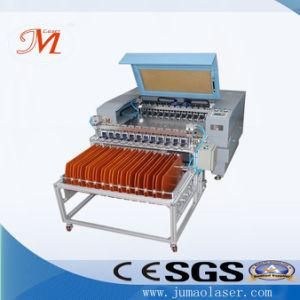 Professional Laser Belt Cutter with 2 Working Heads (JM-960T-BC)