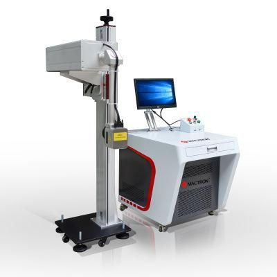 Small Laser Bath Number Laser Marking Machine