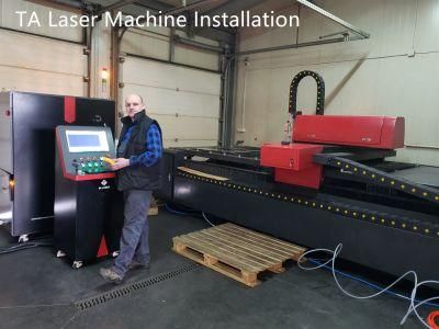 How to Change a YAG Machine to Fiber Machine