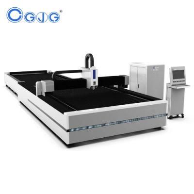 2kw 3000W Stainless Steel Metal CNC Fiber Laser Cutting Machine