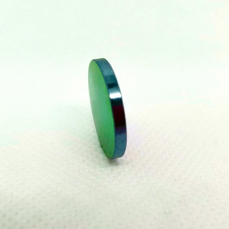 CO2 Laser GaAs Focus Lens Dia 18 19 20 25mm FL 38.1/50.8/63.5/76.2/101.6/127mm Laser Engraving Glass Lens for Cutting Machine