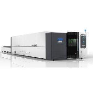 1000W 4000W Full Cover Protection Fiber Laser Cutting Machine