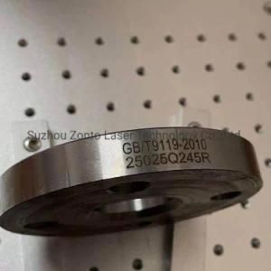 Portable Mini Fiber Laser Marking Engraving Machine 20W 30W for Metal Manufacturers