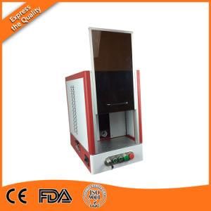 20W 30W Fiber Laser Metal Engraving Machine