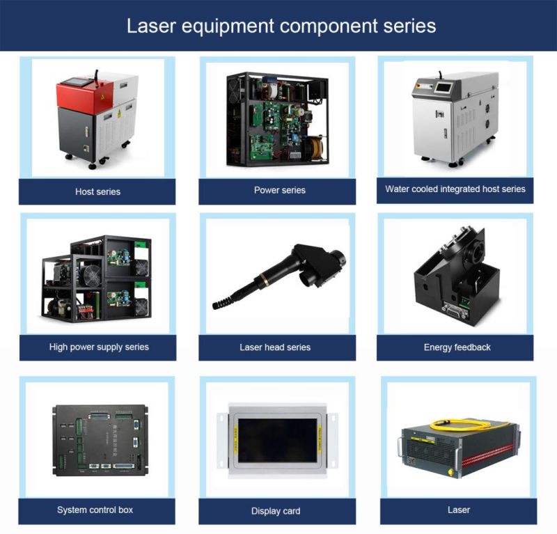 150W 200W 230W Multifunctional Laser Welding Weld Smart Machine Micro Jewelry Equipment