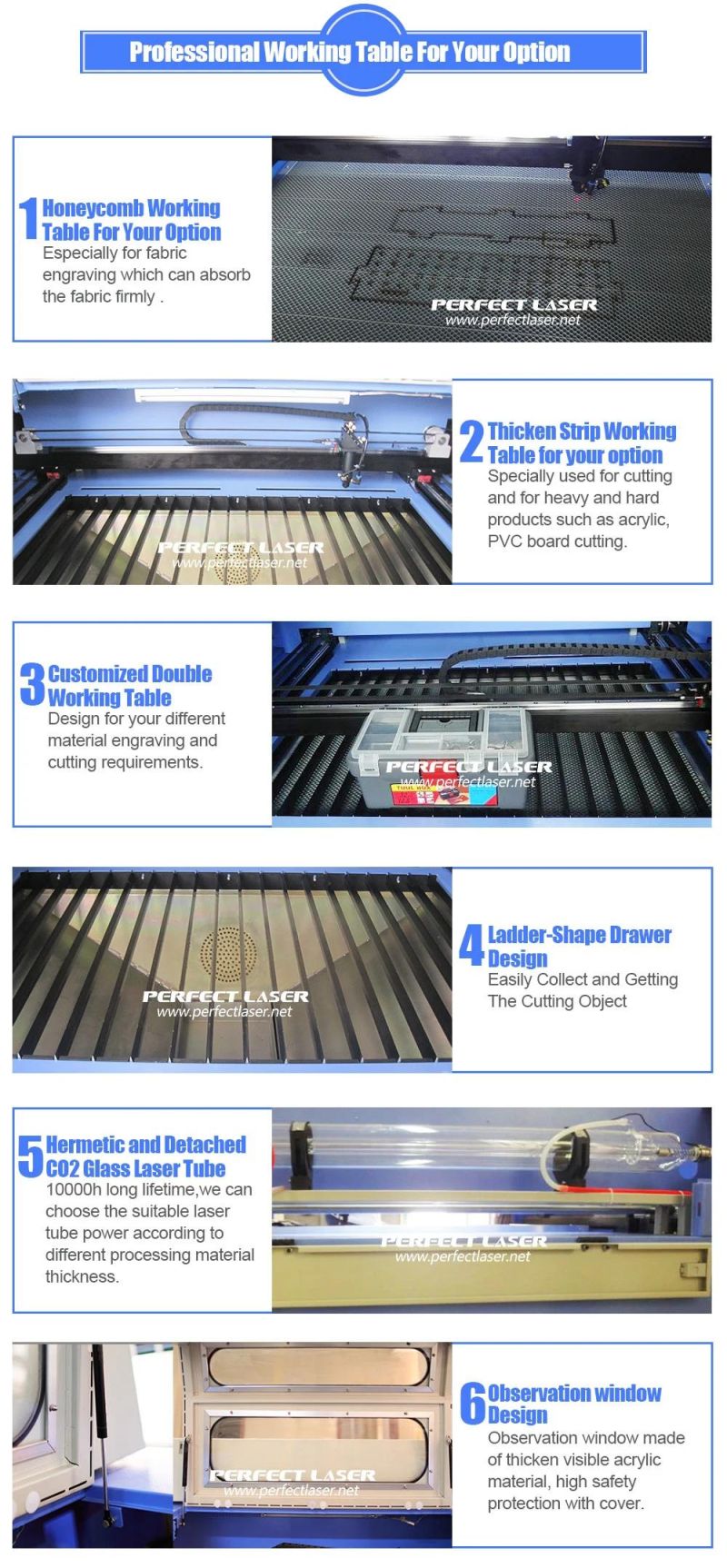 80W/90W/100W/150W Paper Engraving CNC Laser Cutting Machine