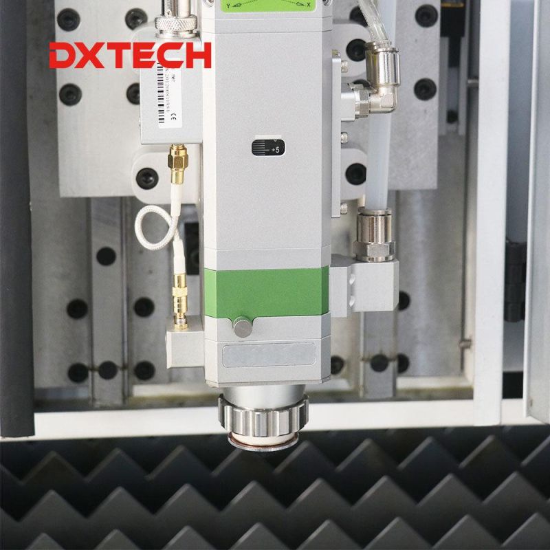 Factory 4000 W 5000 W Tube Pipe Metal CNC Laser Cutting Machine Price Negotiable for Tube Pipe Carbon Steel Stainless Steel Aluminum Brass