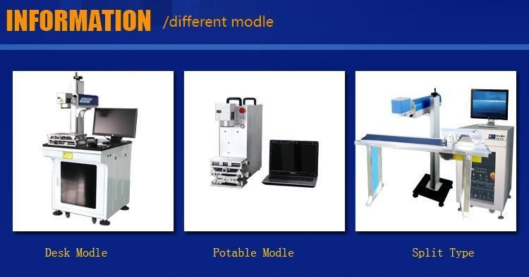 60W CO2 Laser Marking Machine From Holylaser